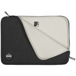 Port Designs Torino II 13.4" Notebook Sleeve - Black - Image 2