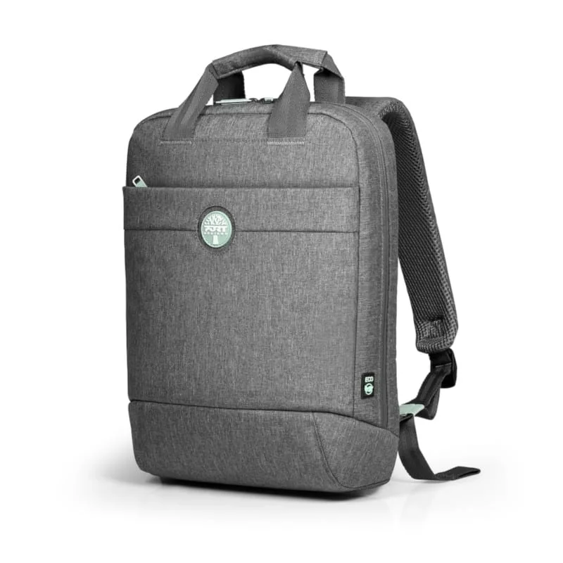 Port Designs Yosemite 13/14" Backpack ECO GY - Image 1