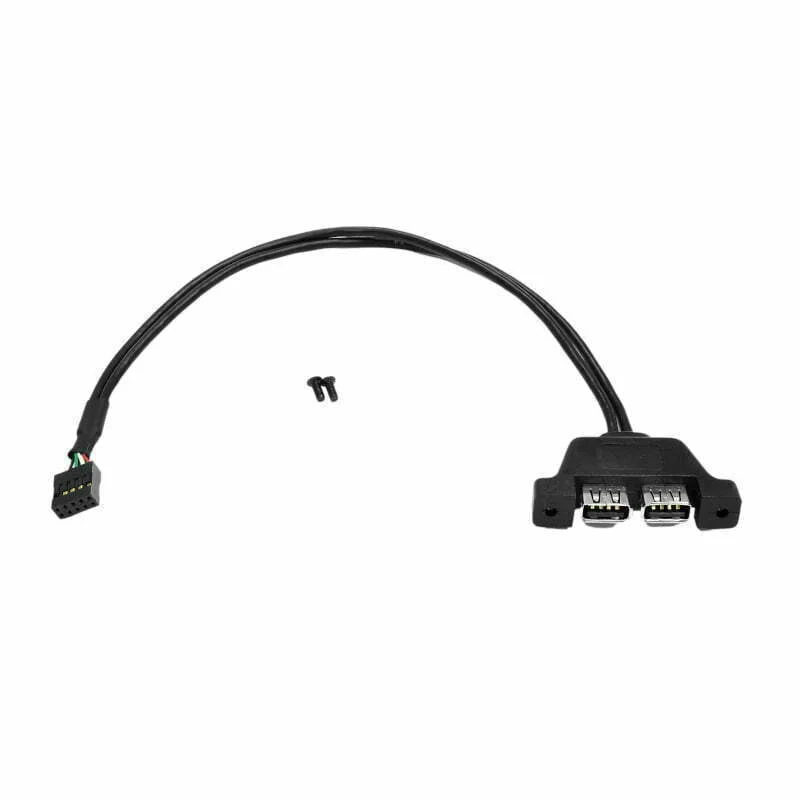 ASRock DESKMINI 2 x USB 2.0 Interface Adapter Cable - Image 1