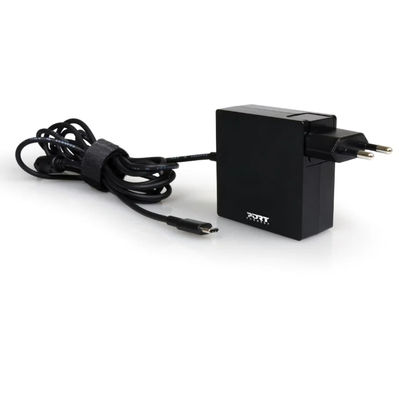 Port Connect 65W USB-C Notebook Adapter - Image 2