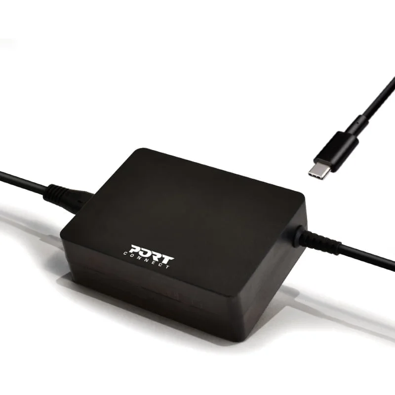 Port Connect 90W USB-C Notebook Adapter - Image 4