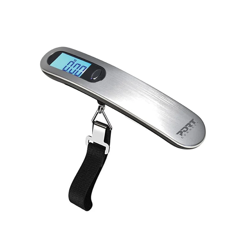 Port Connect Electronic Luggage Scale - Image 1