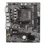 MSI A520M-A PRO AMD AM4 MATX Gaming Motherboard - Image 2