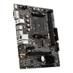 MSI A520M-A PRO AMD AM4 MATX Gaming Motherboard - Image 3