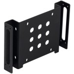 ORICO 5.25" to 2.5" and 3.5" HDD Bracket Aluminium - Black