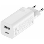 Xiaomi 65W GaN Charger (Type-A + Type-C) EU