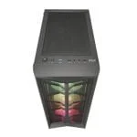 FSP CMT211A ATX Gaming Chassis - Black - Image 2