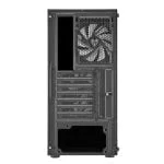 FSP CMT211A ATX Gaming Chassis - Black - Image 3