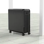 ORICO Wheeled Computer Stand 46kg Limit - Image 4