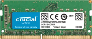 Crucial Mac 16GB 2400Mhz DDR4 SODIMM Memory - Image 1