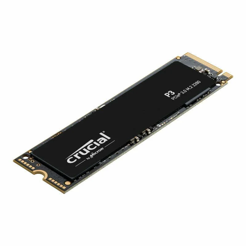 Crucial P3 2TB M.2 NVMe 3D NAND SSD - Image 3