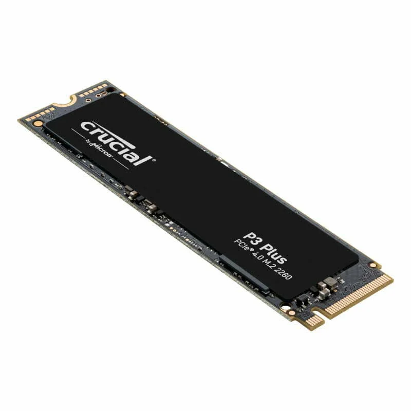 Crucial P3 Plus 4TB M.2 NVMe 3D NAND SSD - Image 2