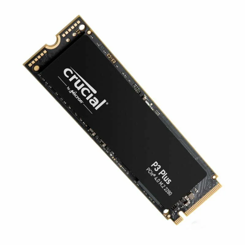 Crucial P3 Plus 4TB M.2 NVMe 3D NAND SSD - Image 4