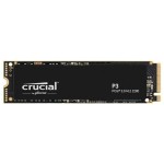 Crucial P3 4TB M.2 NVMe 3D NAND SSD