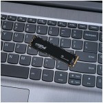 Crucial P3 4TB M.2 NVMe 3D NAND SSD - Image 5