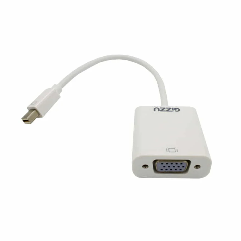 GIZZU Mini DisplayPort to VGA Adapter - Image 2