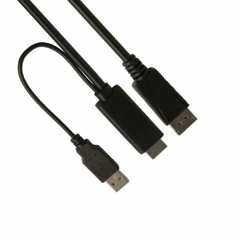 GIZZU HDMI to Display Port 1.8M Cable - Image 1