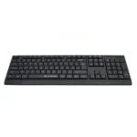 GoFreetech Wireless KB/MOUSE Combo - Black - Image 3