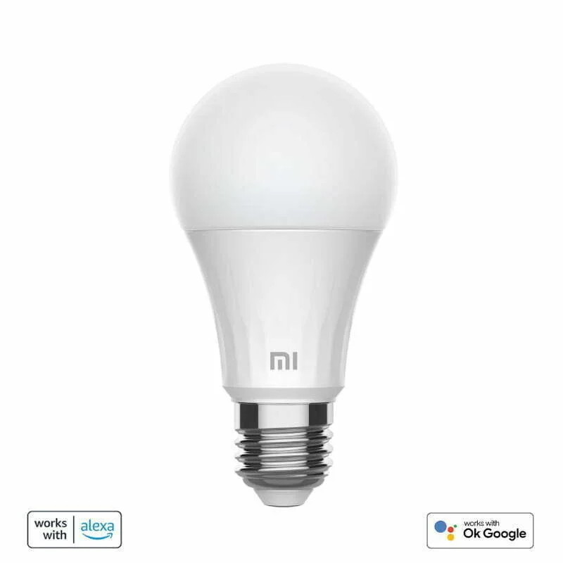 Xiaomi Cool White Smart LED Bulb - Image 1