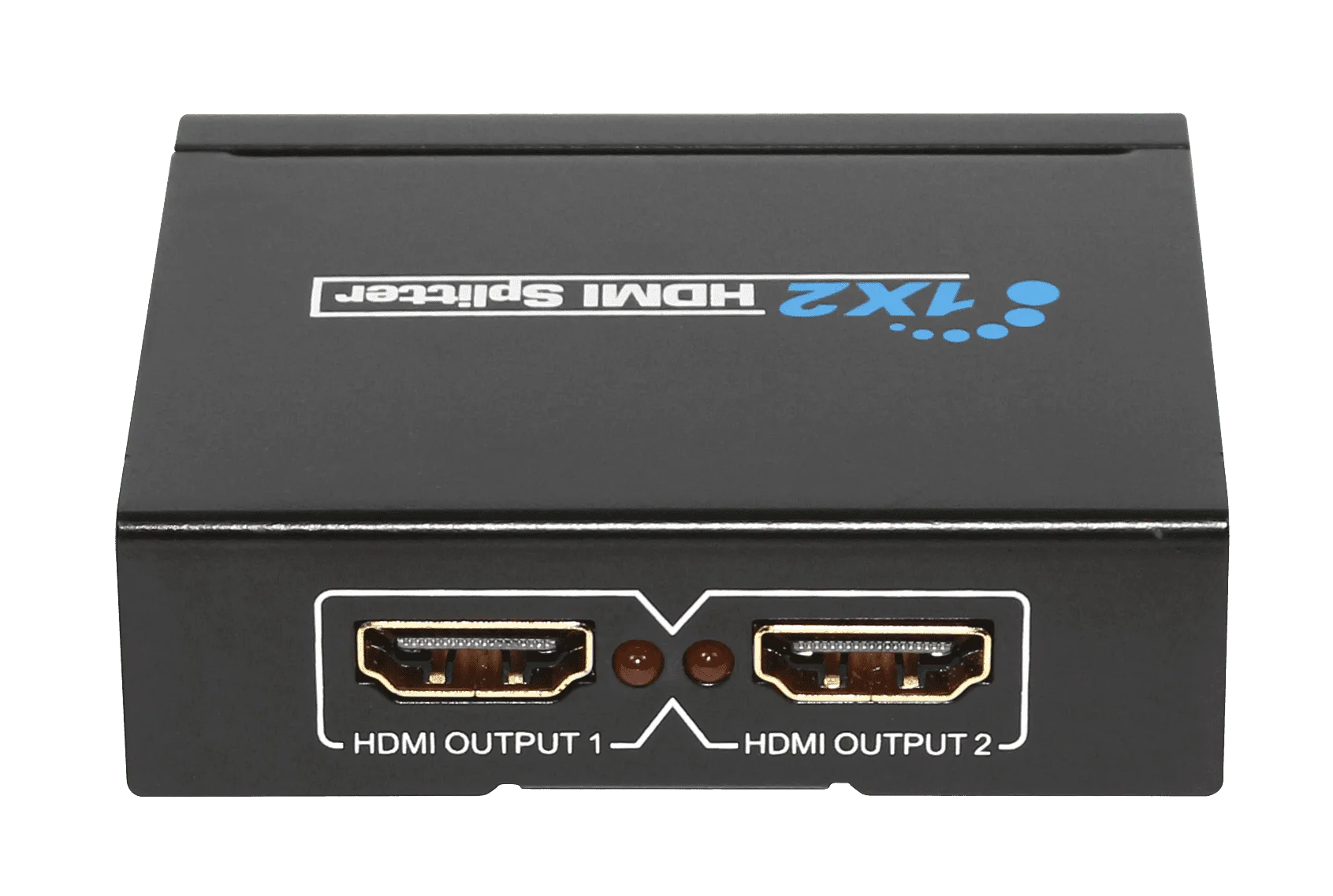 HDCVT 1x2 HDMI 1.4 Splitter supports HDCP1.4 and EDID - Image 2