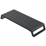 ORICO Wooden Desktop Monitor Stand - Black