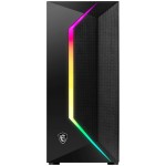 MSI MAG VAMPIRIC 100R ATX GAMING CASE - Image 2