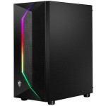 MSI MAG VAMPIRIC 100R ATX GAMING CASE - Image 3