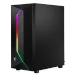 MSI MAG VAMPIRIC 100R ATX GAMING CASE - Image 3
