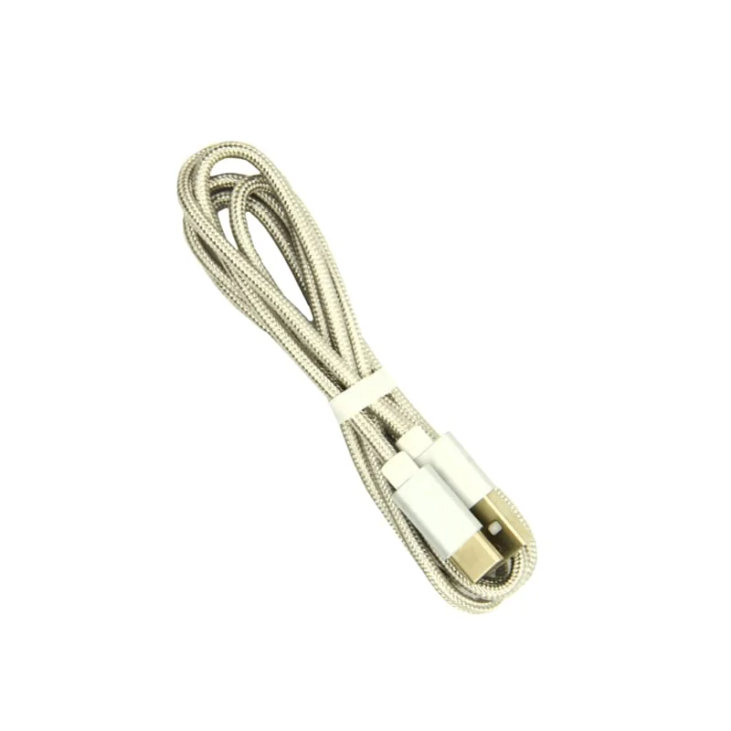 ORICO USB Type-C ChargeSync Cable Silver 1M - Image 2