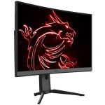 MSI MAG272CQR 27" 1440p VA 165HZ 1ms WQHD | FreeSync Curved Gaming Monitor - Image 2