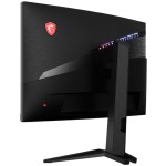MSI MAG272CQR 27" 1440p VA 165HZ 1ms WQHD | FreeSync Curved Gaming Monitor - Image 3