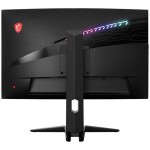 MSI MAG272CQR 27" 1440p VA 165HZ 1ms WQHD | FreeSync Curved Gaming Monitor - Image 4