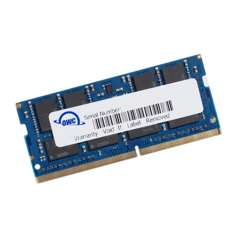 OWC Mac 8GB 2666Mhz DDR4 SODIMM Memory - Image 1