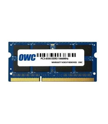 OWC Mac 4GB 1066Mhz DDR3 SODIMM Memory