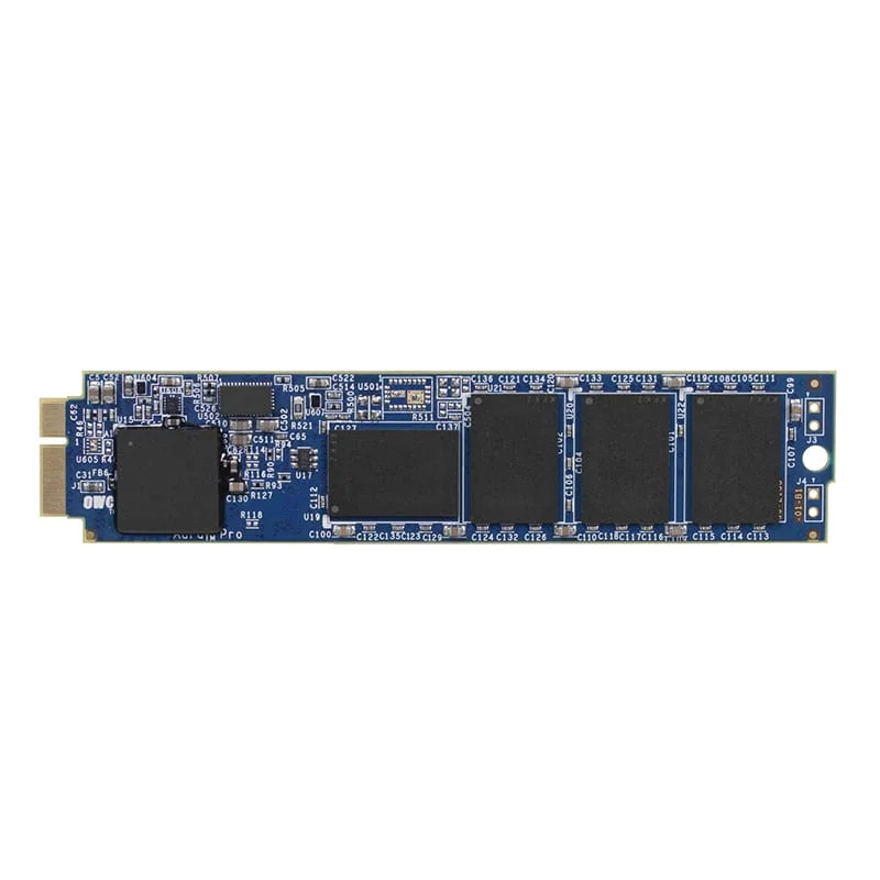 OWC Aura Pro 6G 250GB mSATA SSD for Macbook Air 2012 - Image 1