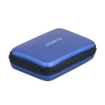 ORICO 2.5" Hardshell Portable HDD Protector Case - Blue - Image 2