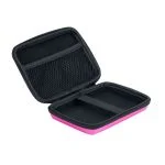 ORICO 2.5" Hardshell Portable HDD Protector Case - Pink - Image 2