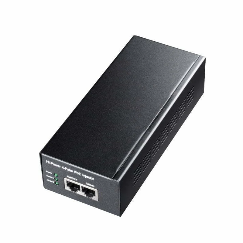 Cudy 60W Gigabit PoE+ Injector - Image 1