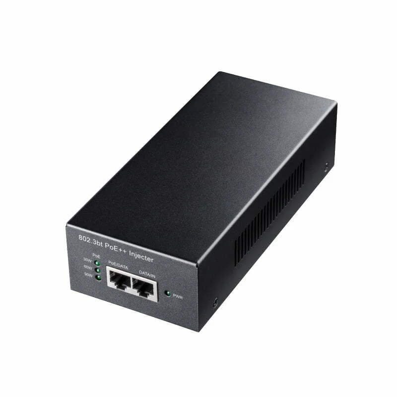 Cudy 90W Gigabit PoE+ Injector - Image 1
