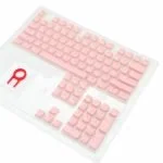 REDRAGON 104 SCARAB Mechanical Key Caps - Pink