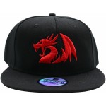 REDRAGON ORIGINAL SNAPBACK CAP - BLACK