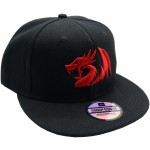 REDRAGON ORIGINAL SNAPBACK CAP - BLACK - Image 3
