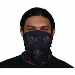 REDRAGON PREMIUM NECK SCARF - BLACK - Image 5