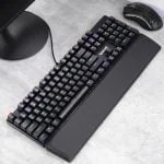 REDRAGON METEOR M Gaming Wrist Pad 359x73x20mm - Image 3