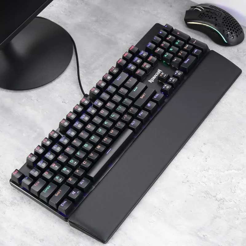 REDRAGON METEOR M Gaming Wrist Pad 359x73x20mm - Image 3