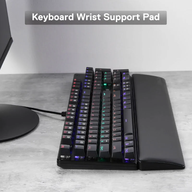 REDRAGON METEOR M Gaming Wrist Pad 359x73x20mm - Image 4