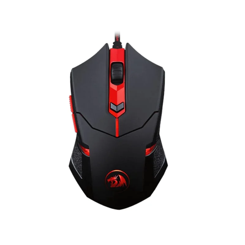REDRAGON 4IN1 Gaming Combo Mouse|Mouse Pad|Headset|Keyboard - Image 3