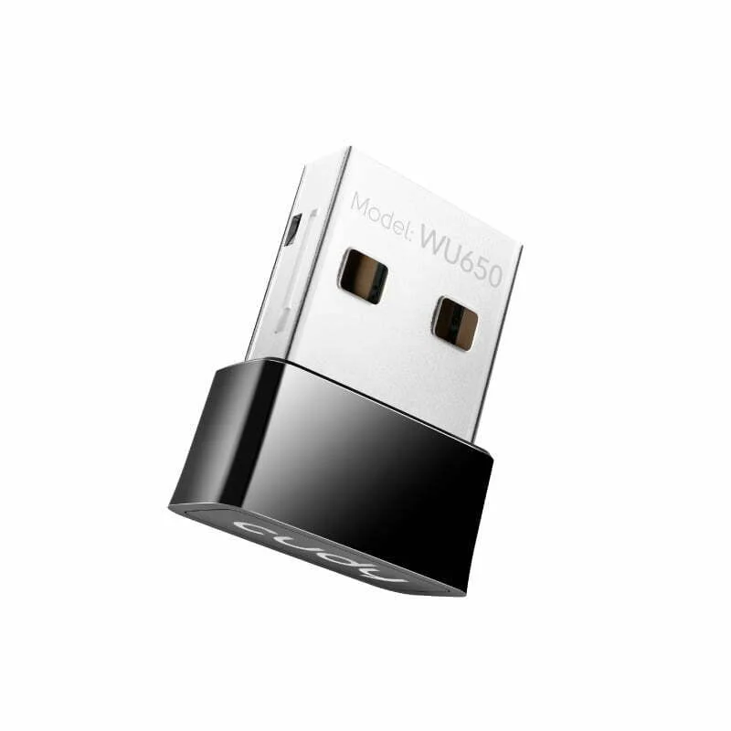 Cudy AC650 WiFi Mini USB Adapter - Image 1