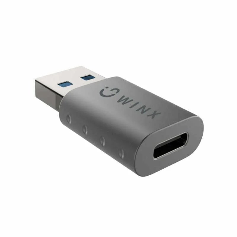 WINX LINK Simple USB to Type-C Adapter Dual Pack - Image 2