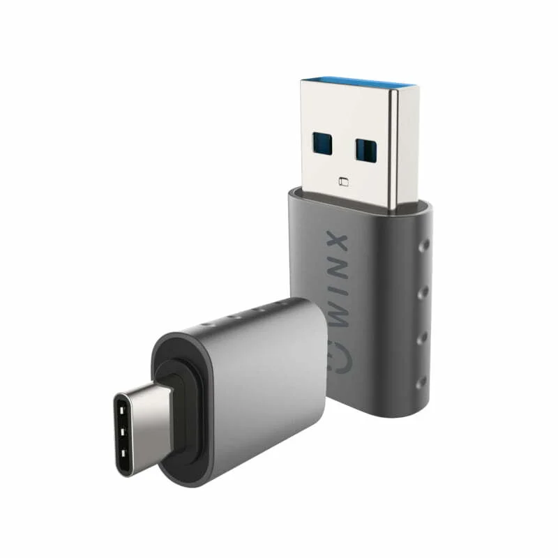 WINX LINK Simple Type-C and USB Adapter Combo - Image 1